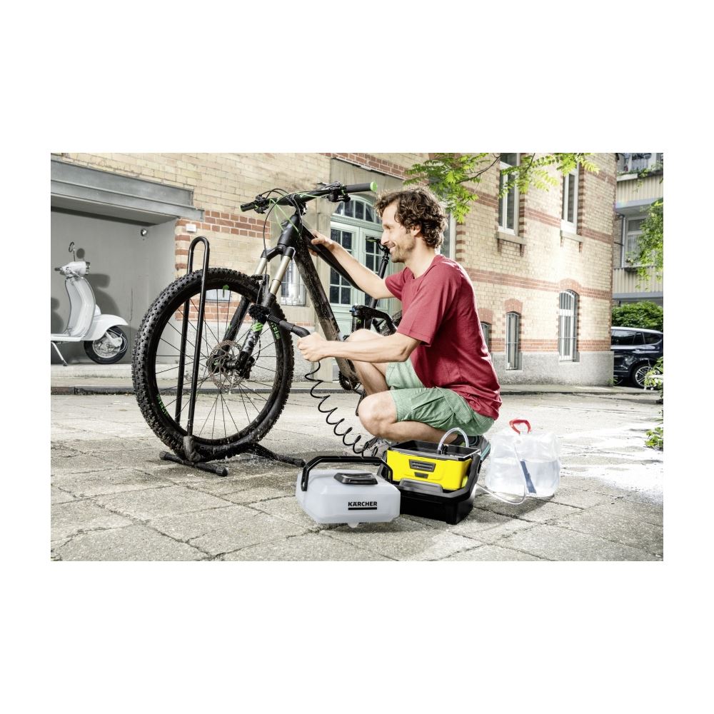 Produktbild Kärcher Zubehörbox Adventure für Mobile Outdoor Cleaner OC 3 bild 2