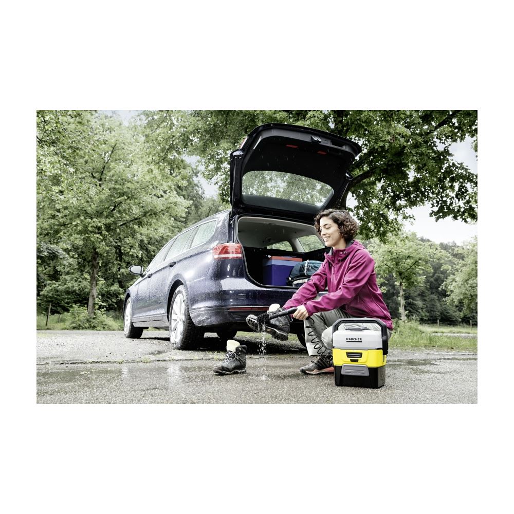 Produktbild Kärcher Zubehörbox Adventure für Mobile Outdoor Cleaner OC 3 bild 3