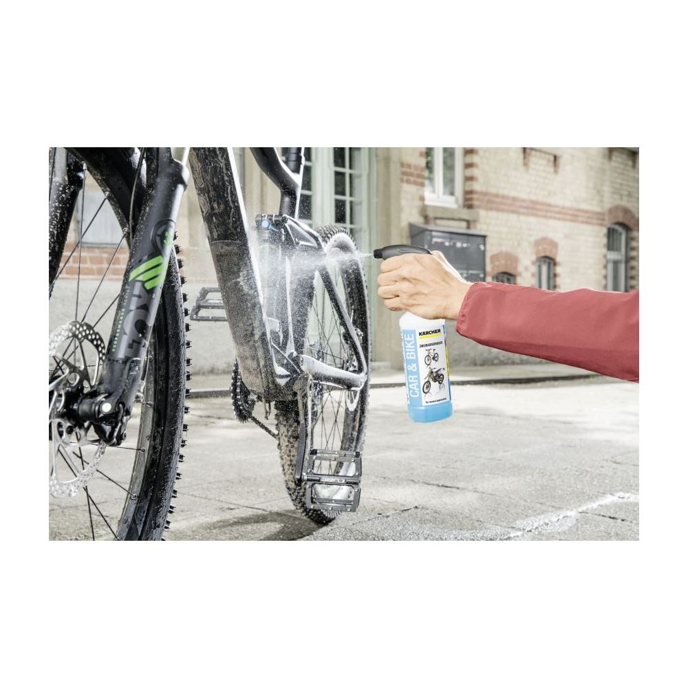 Produktbild Kärcher Zubehörbox Bike für Mobile Outdoor Cleaner OC 3 bild 3