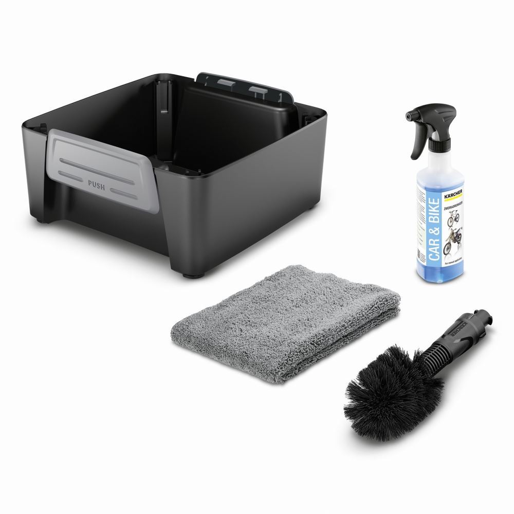 Produktbild Kärcher Zubehörbox Bike für Mobile Outdoor Cleaner OC 3