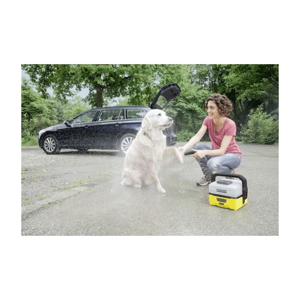 Produktbild Kärcher Zubehörbox Pet für Mobile Outdoor Cleaner OC 3 bild 2