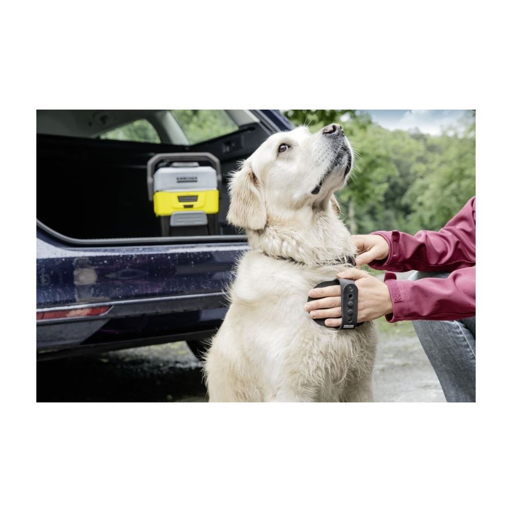 Produktbild Kärcher Zubehörbox Pet für Mobile Outdoor Cleaner OC 3 bild 3