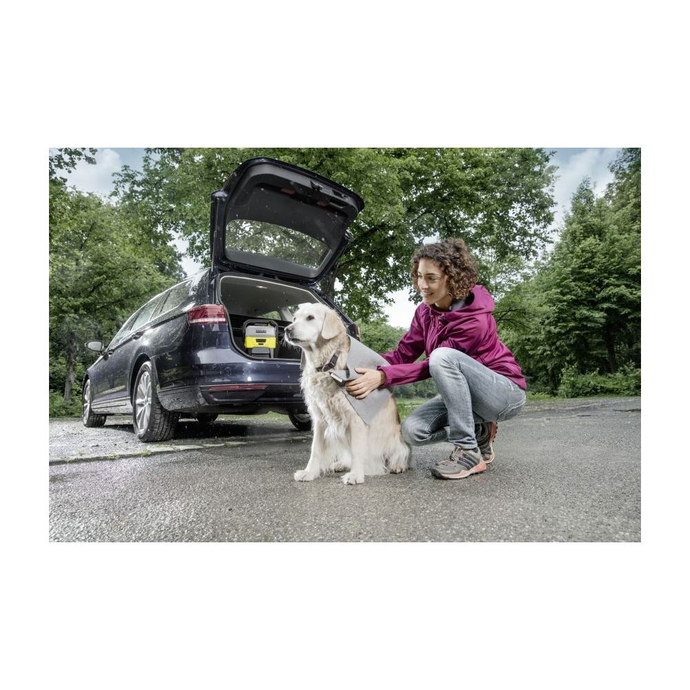 Produktbild Kärcher Zubehörbox Pet für Mobile Outdoor Cleaner OC 3 bild 4