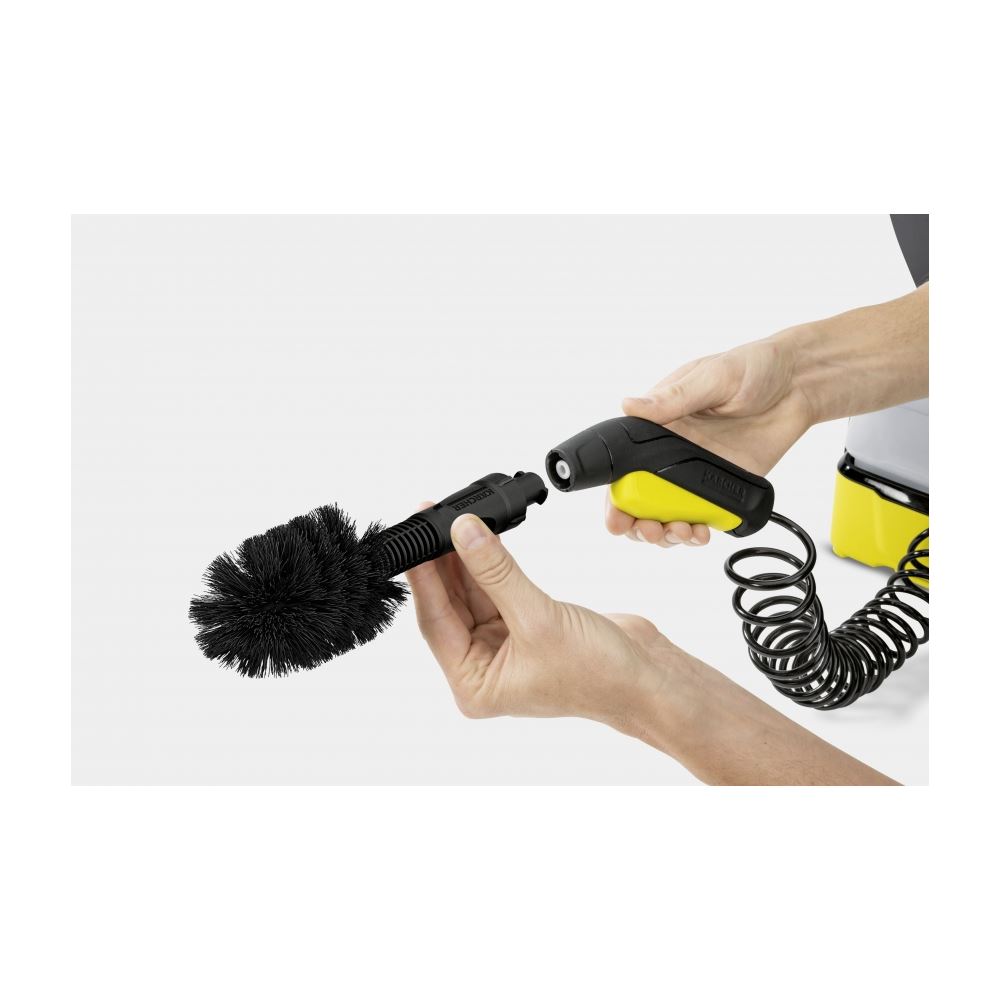 Produktbild Kärcher Universalbürste für Druckreiniger Mobile OC 3 bild 2