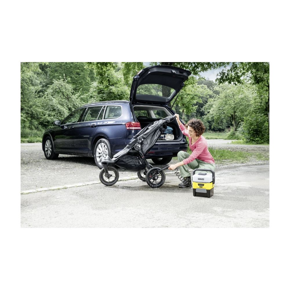 Produktbild Kärcher Universalbürste für Druckreiniger Mobile OC 3 bild 5