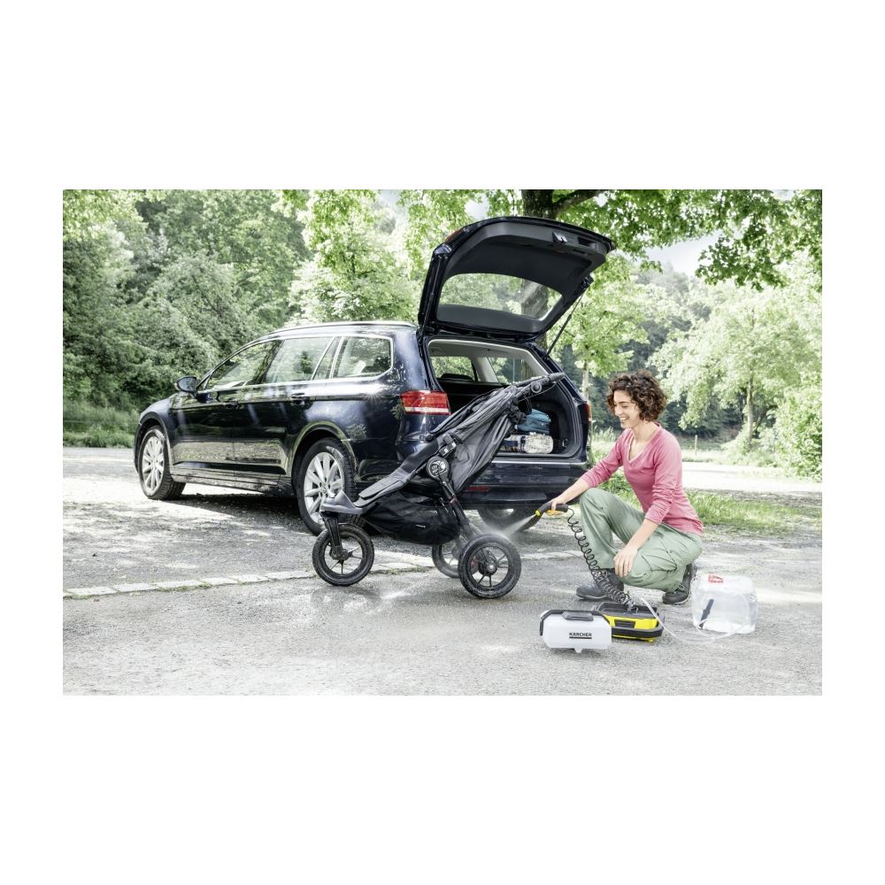 Produktbild Kärcher Ansaugschlauch für Druckreiniger Mobile OC 3 bild 3