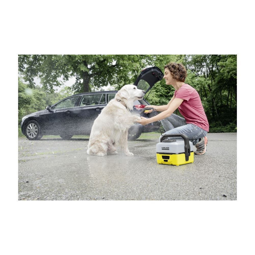 Produktbild Kärcher Kegelstrahldüse für Mobile Outdoor Cleaner OC 3 bild 2