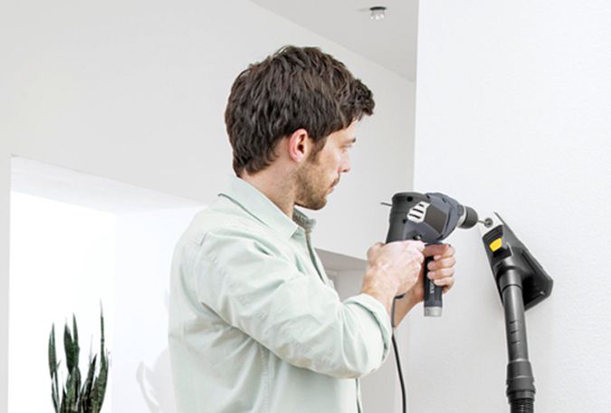 Produktbild KÄRCHER Bohrstaubfänger bild 2