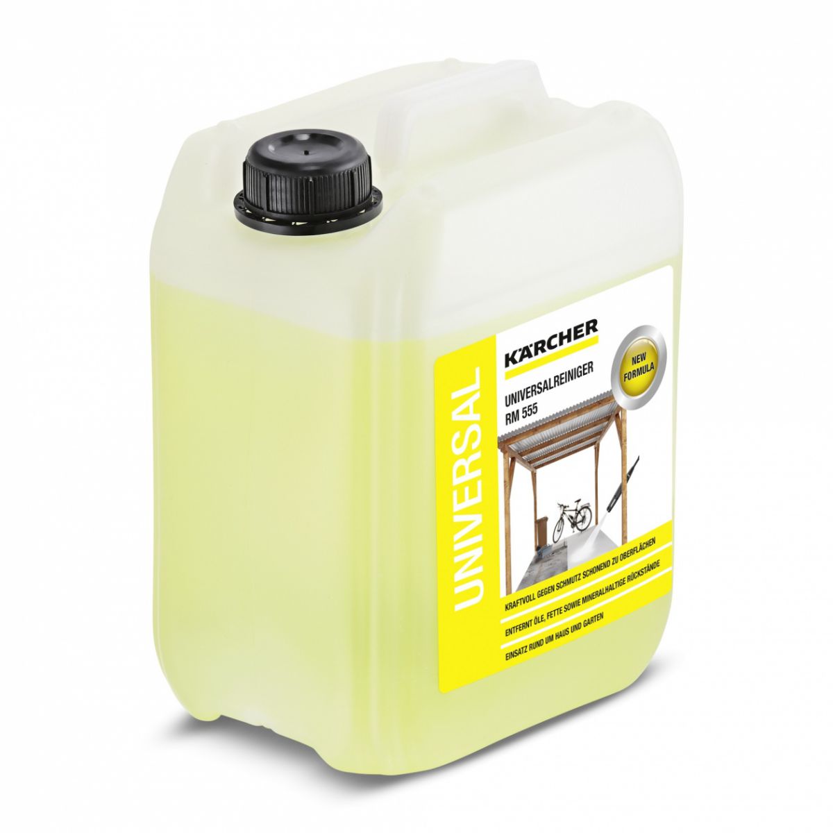 Produktbild Universalreiniger Kärcher RM 555, 5 ltr.