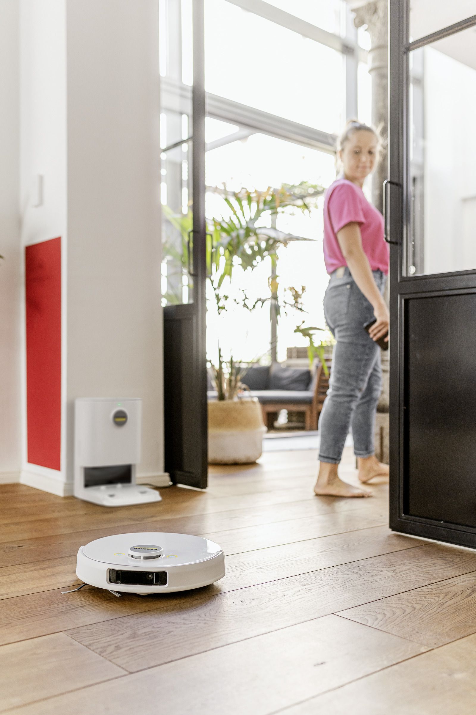 Produktbild Kärcher Absaugstation RCV 5 bild 7