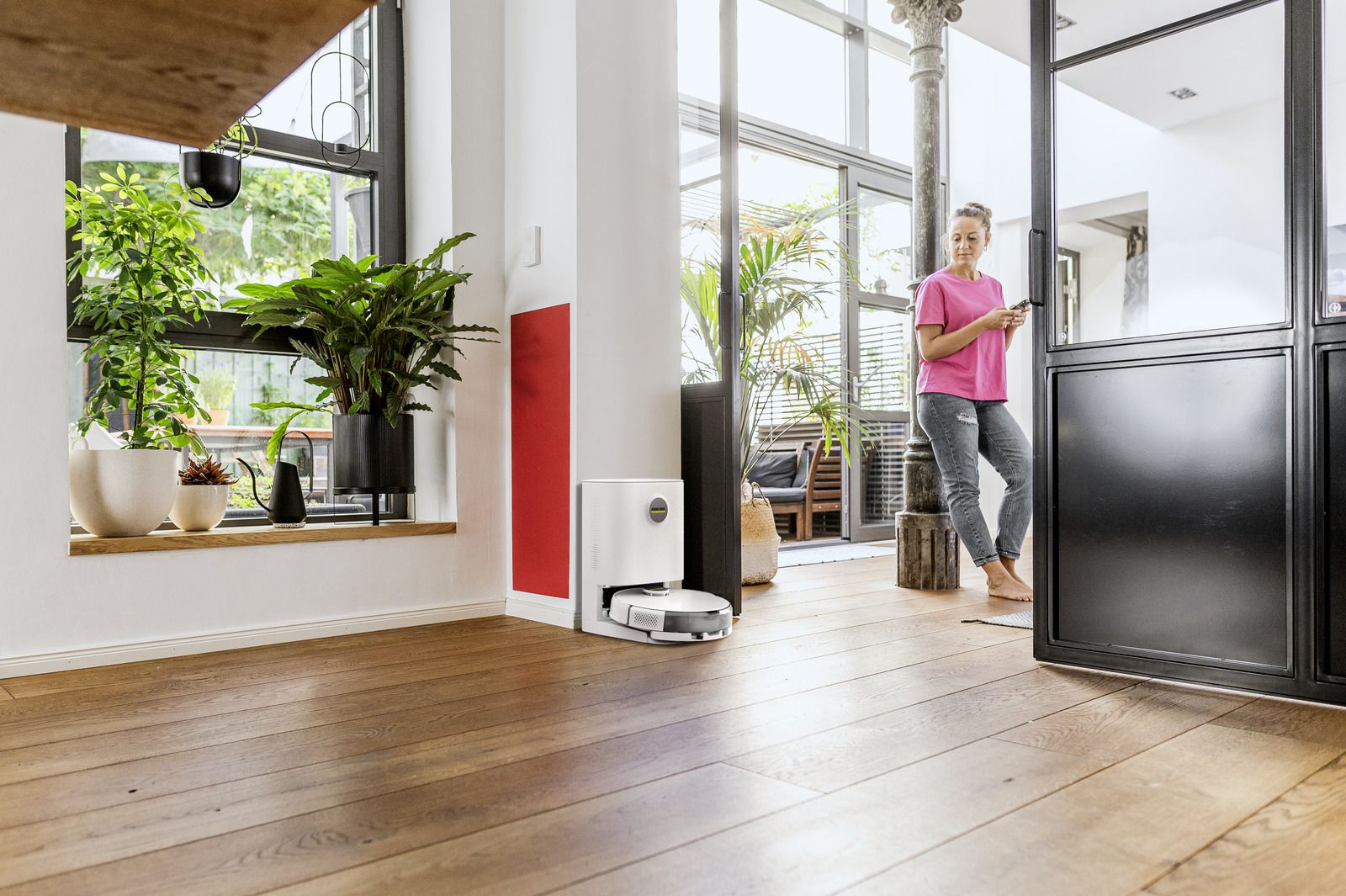 Produktbild Kärcher Absaugstation RCV 5 bild 6