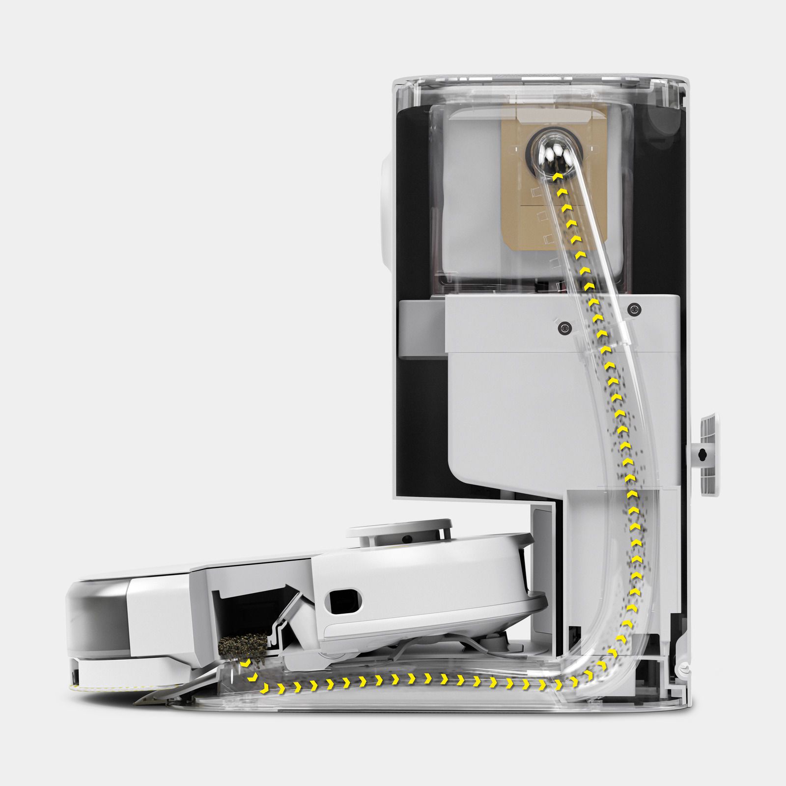 Produktbild Kärcher Absaugstation RCV 5 bild 2