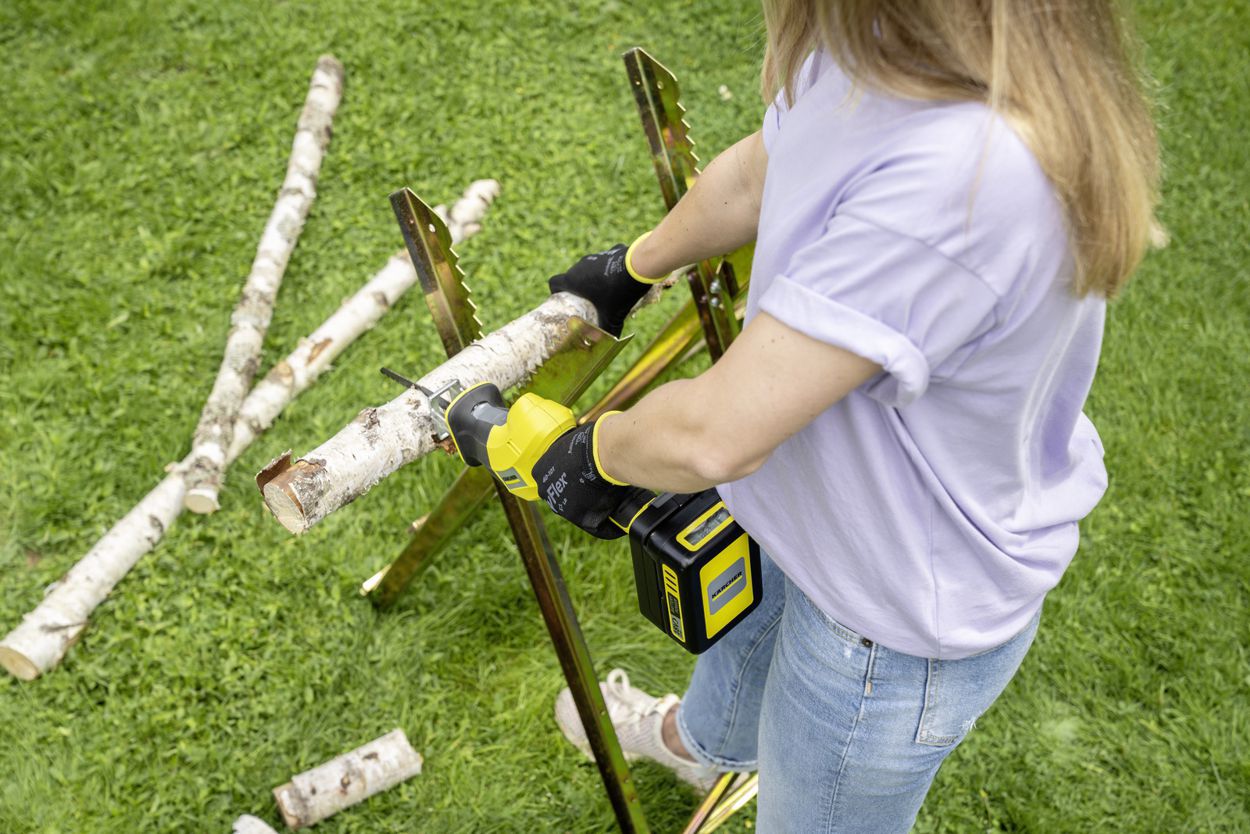 Produktbild Kärcher Akku Astsäge PGS 4-18 Battery Power - Beispiel bild 11