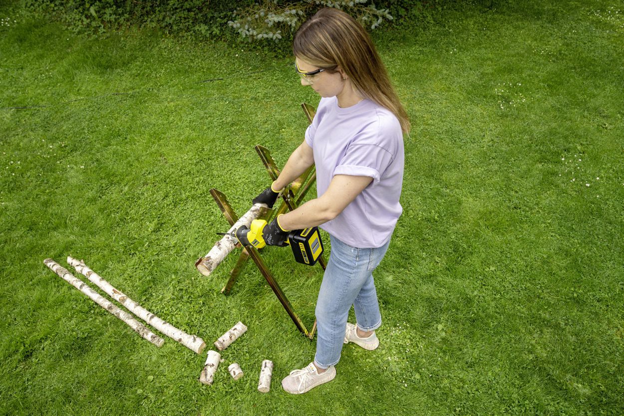 Produktbild Kärcher Akku Astsäge PGS 4-18 Battery Power - Beispiel bild 7