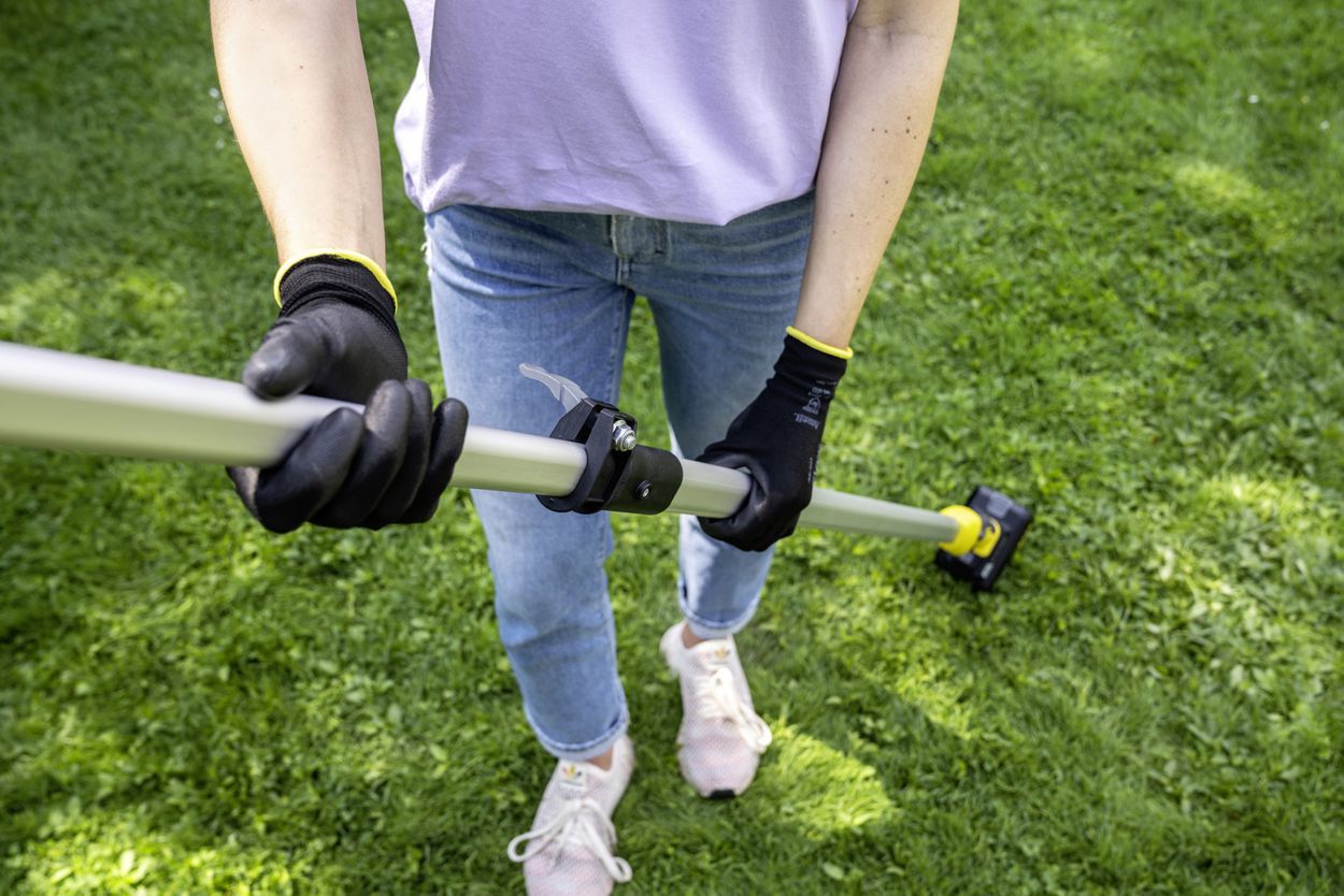 Produktbild Kärcher Akku Astsäge PGS 4-18 Battery Power - Beispiel bild 8