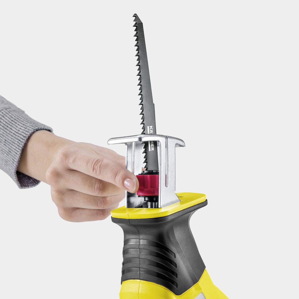 Produktbild Kärcher Akku Astsäge PGS 4-18 Battery Power bild 4