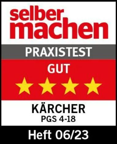 Produktbild Kärcher Akku Astsäge PGS 4-18 Battery Power - selbermachen Praxistest  bild 14