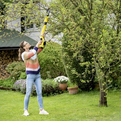 Produktbild Kärcher Akku Astschere TLO 18-32 Battery Beispiel 3 bild 5