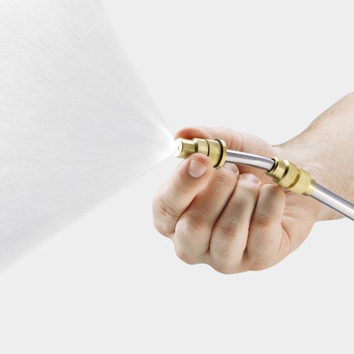 Produktbild Kärcher Drucksprüher PSU 4-18 - Sprühbild bild 5