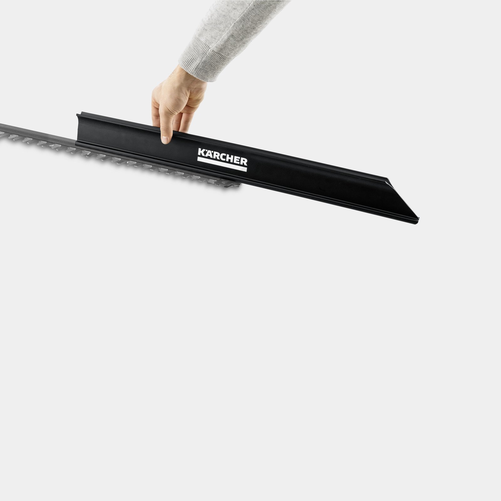 Produktbild Kärcher Akku-Heckenschere HGE 36-60 Battery Schutz bild 5