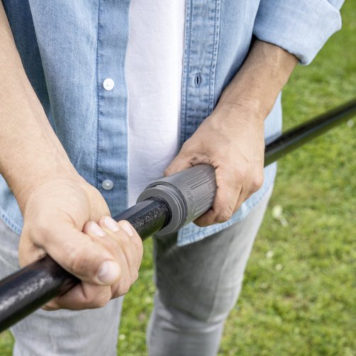 Produktbild Kärcher Akku Astkettensäge PSW 18-20 Battery  Griff bild 8