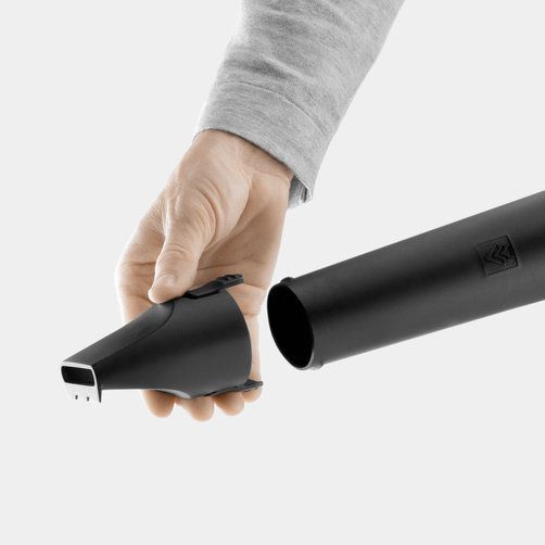 Produktbild Kärcher Akku Laubsauger LBL 2 Battery Düse bild 2