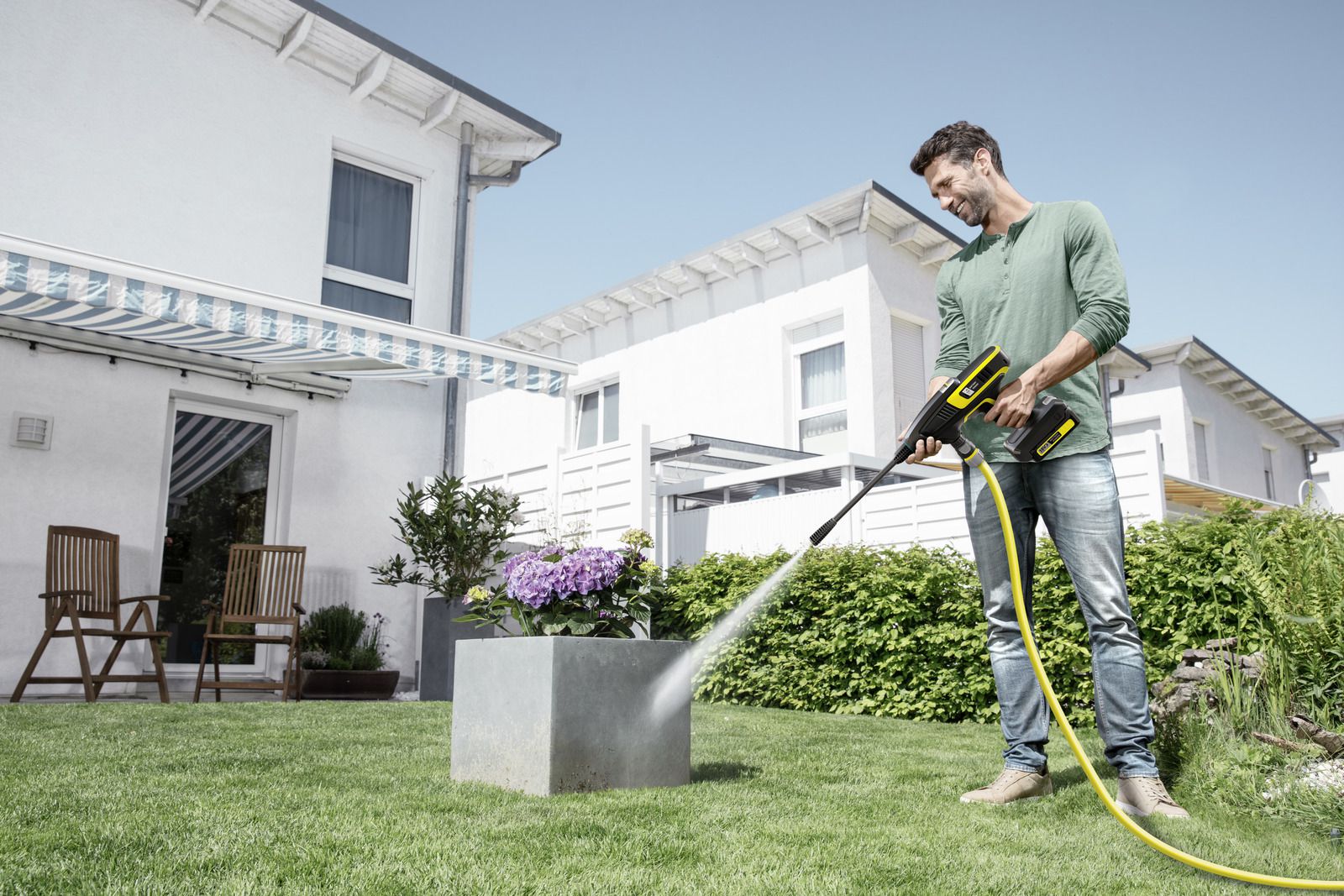 Produktbild Kärcher KHB 6 Battery Set Akku Mitteldruck Reiniger Beispiel 2 bild 5