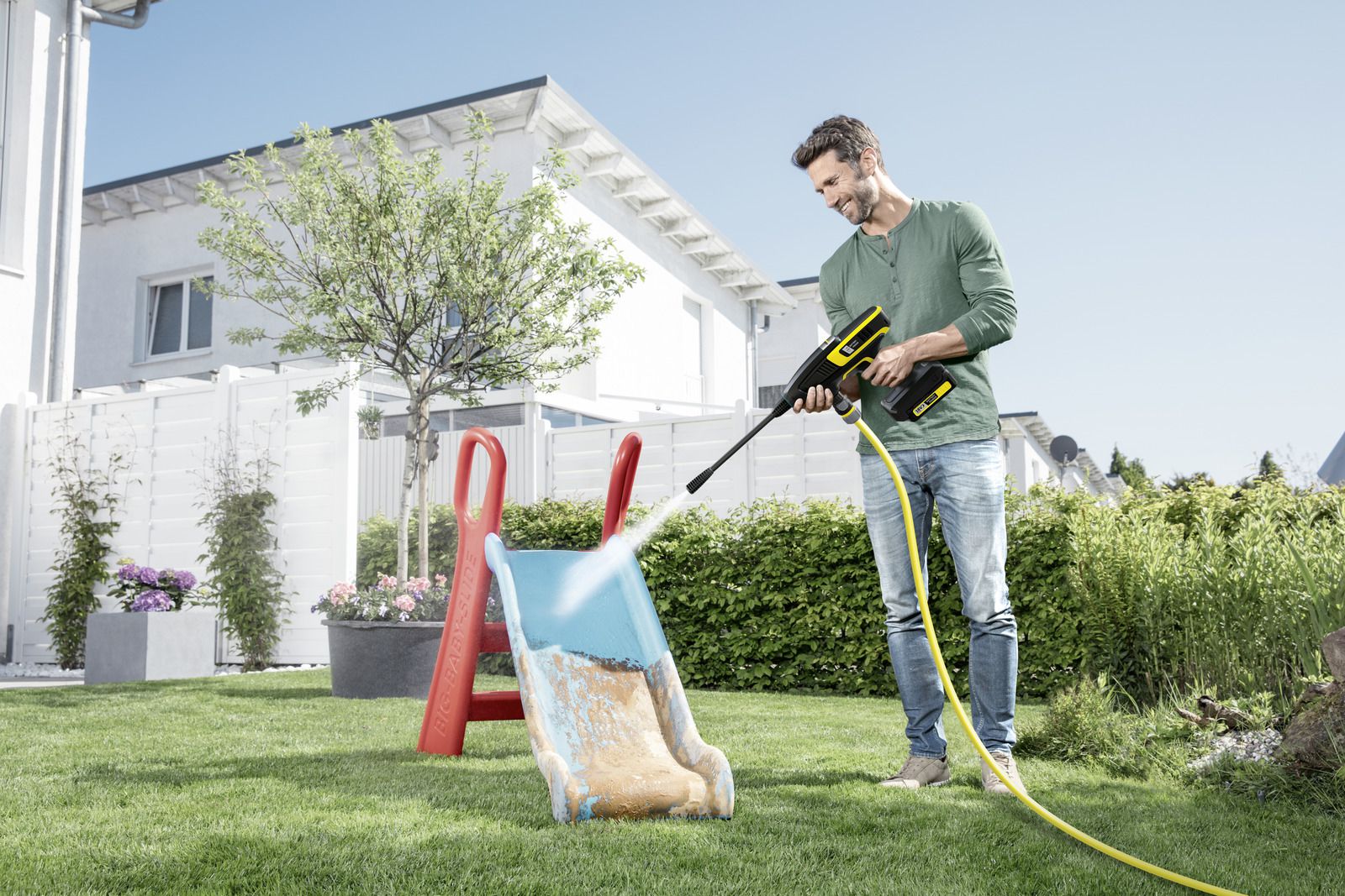 Produktbild Kärcher KHB 6 Battery Set Akku Mitteldruck Reiniger Beispiel 3 bild 6