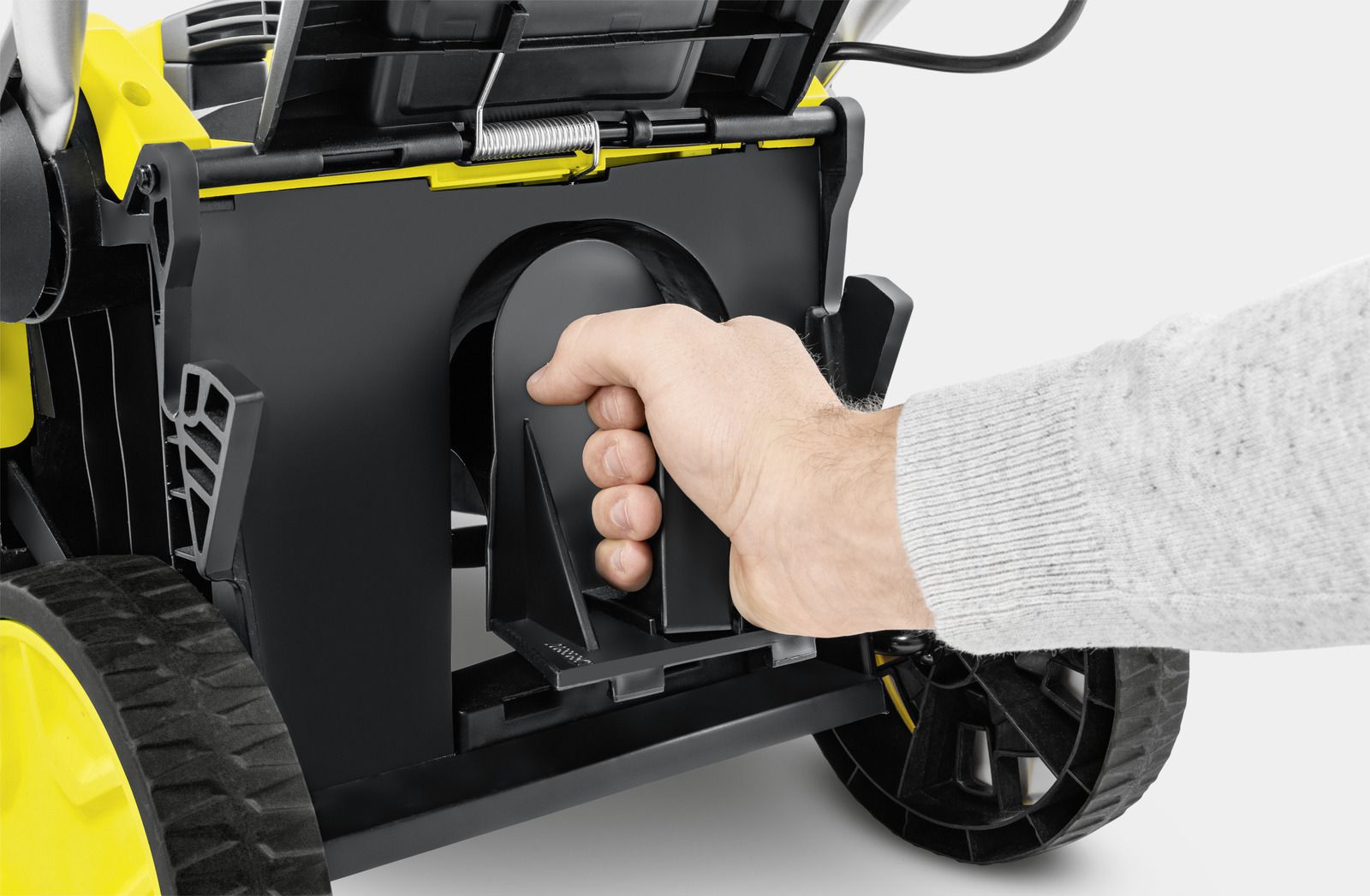 Produktbild Kärcher Akku Rasenmäher LMO 18-36 Battery Details 1 bild 2