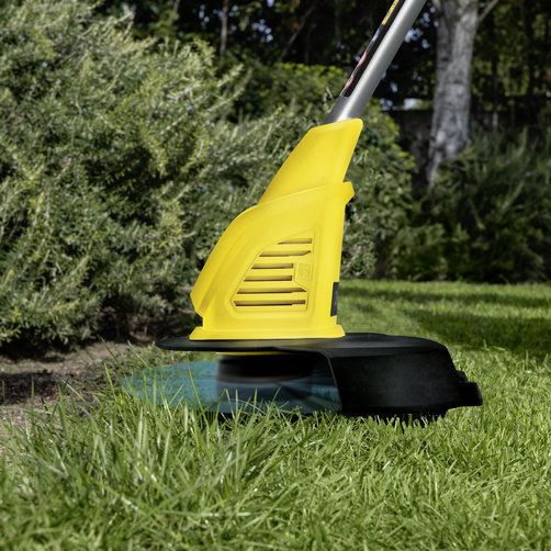 Produktbild Kärcher Akku-Rasentrimmer LTR 18-25 Battery Set Beispiel 5 bild 10