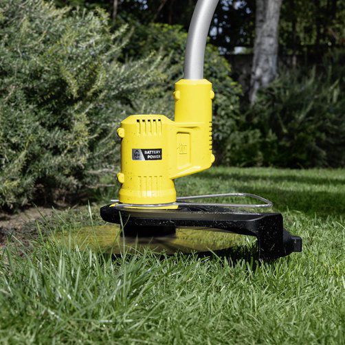 Produktbild Kärcher Akku-Rasentrimmer LTR 36-33 Battery Beispiel 5 bild 10