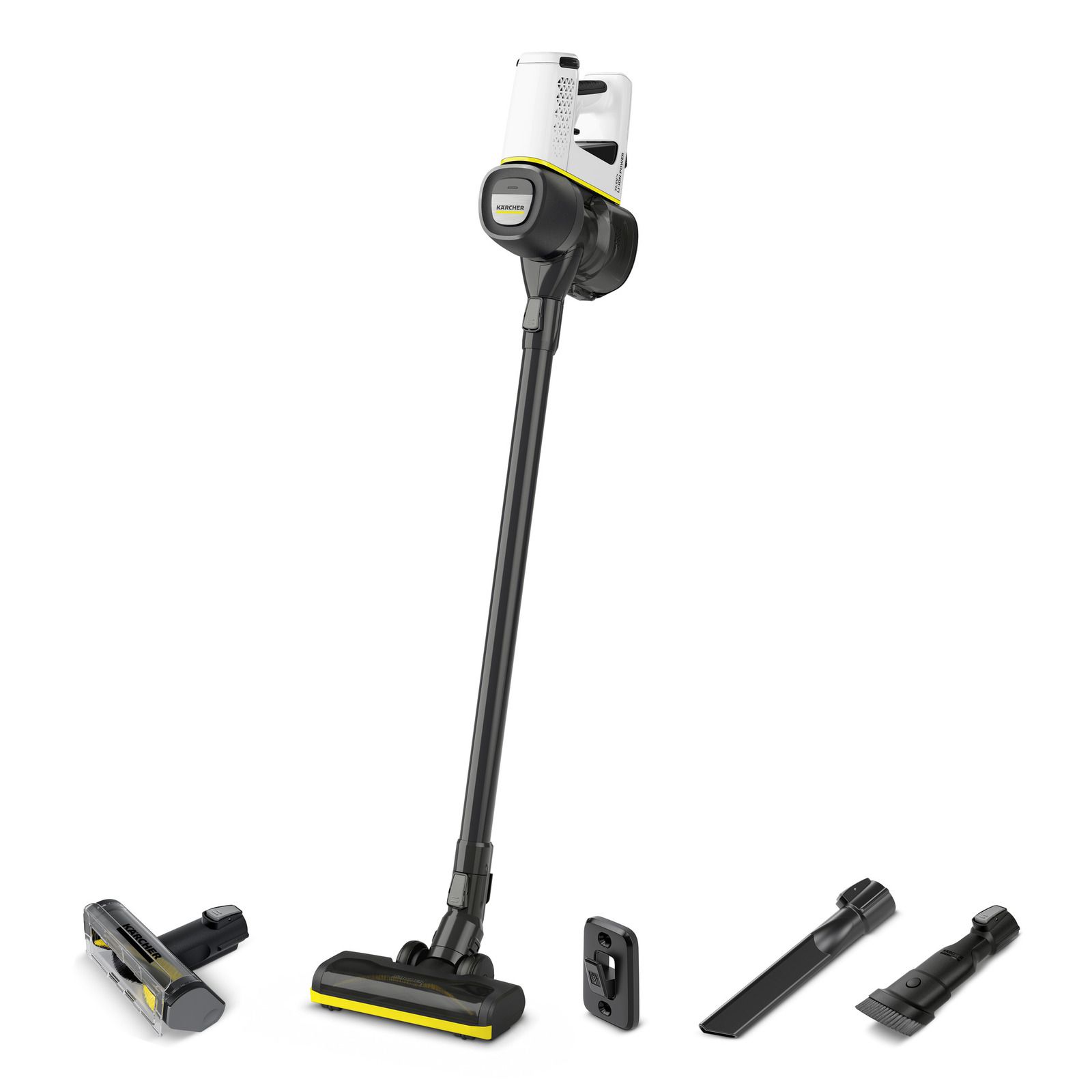 Produktbild Kärcher Akku Staubsauger VC 4 CORDLESS MYHOME PET