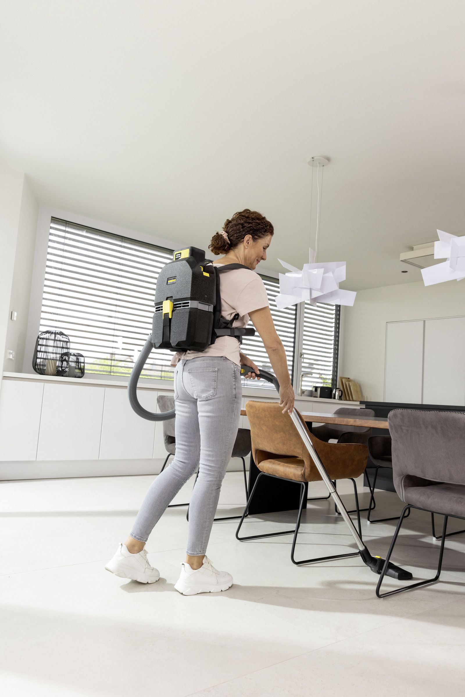 Produktbild Kärcher Akku Trockensauger Battery Power+ BVL 3/1 Bp - Beispiel bild 7