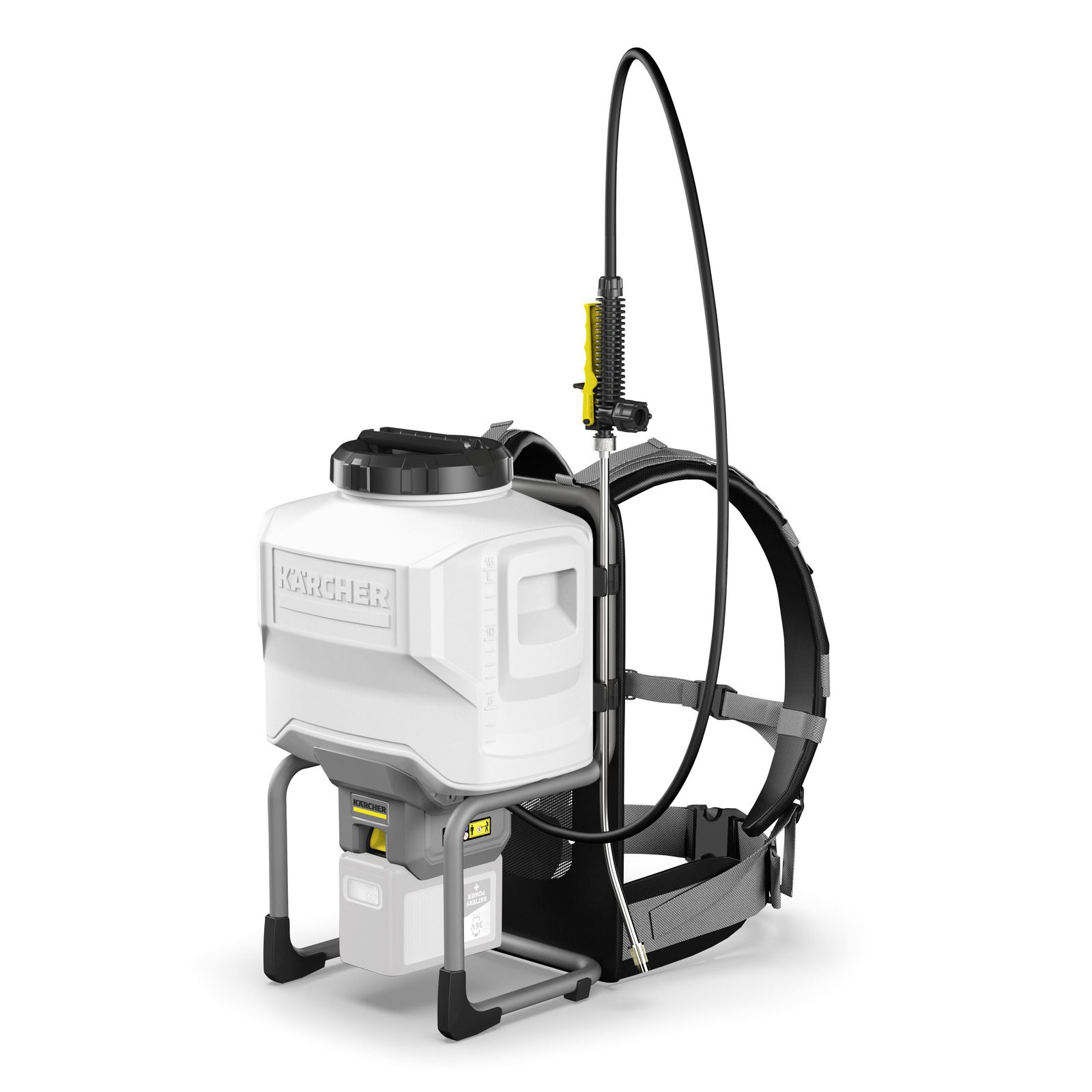 Produktbild Kärcher akkubetriebener Drucksprüher SPB 15/36