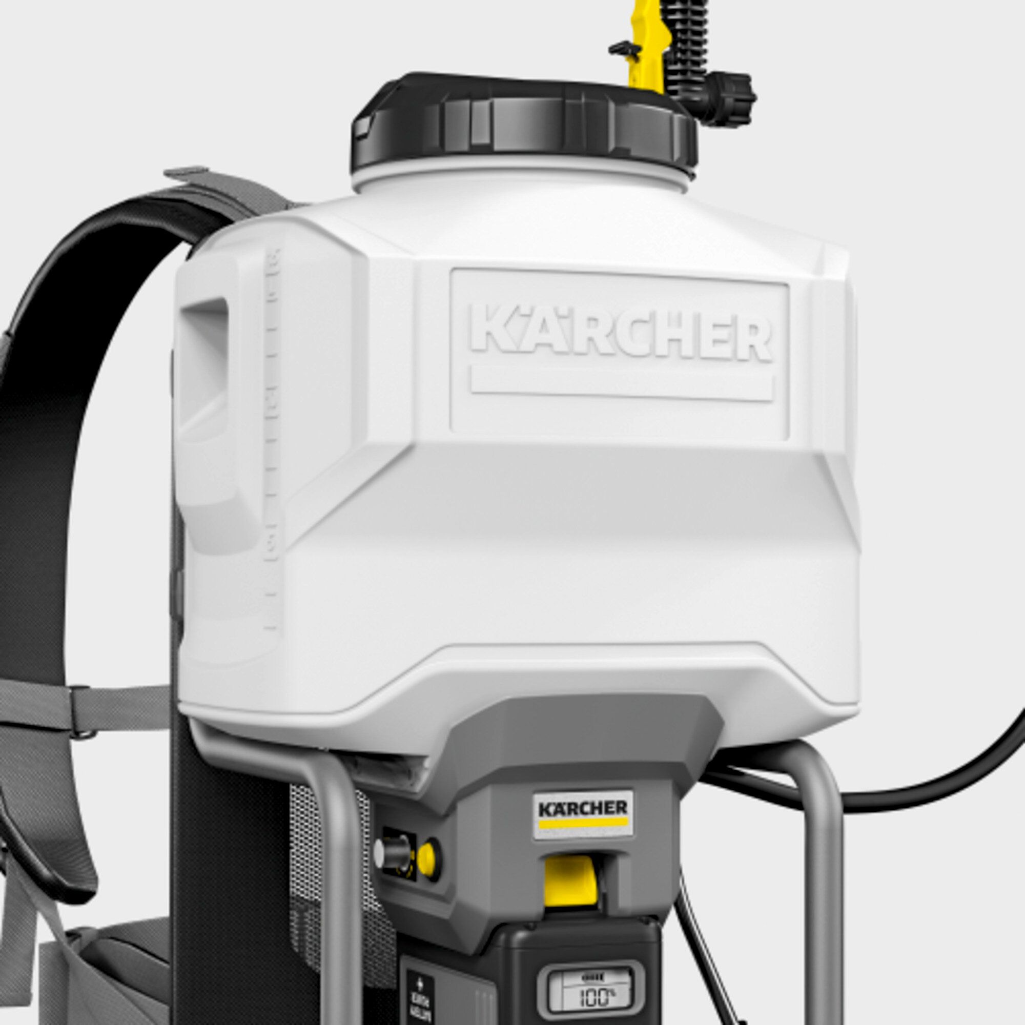 Produktbild Kärcher akkubetriebener Drucksprüher SPB 15/36 Tank bild 2