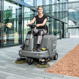 Produktbild kaercher aktion kehrmaschinen