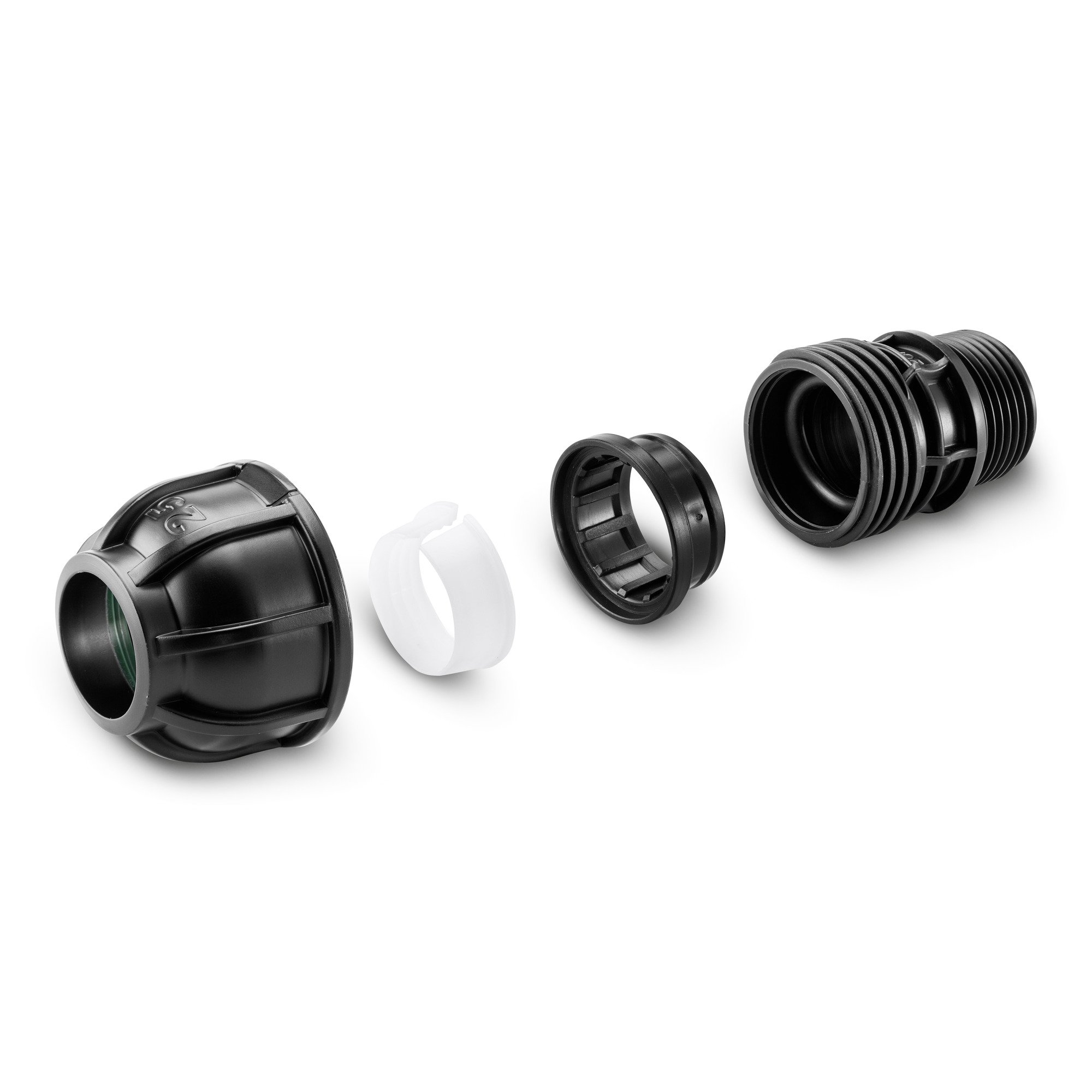 Produktbild Kärcher Anschlussstück für Ansaug-Rohrleitungen 1" (25 mm)  Details bild 2