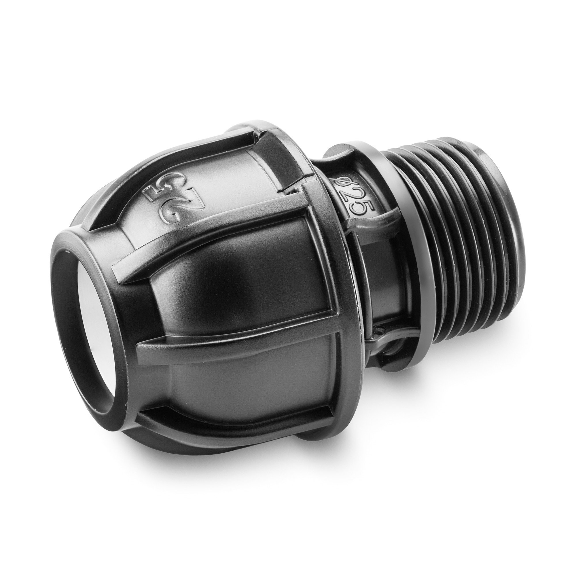 Produktbild Kärcher Anschlussstück für Ansaug-Rohrleitungen 1" (25 mm)  bild 1