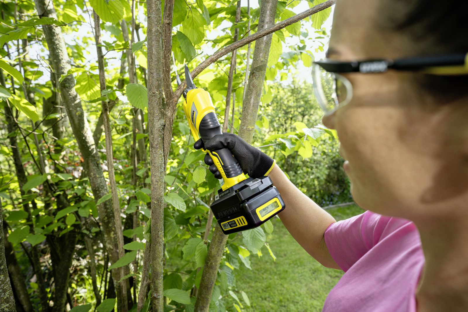 Produktbild Kärcher Astschere TLO 2-18 bild 3