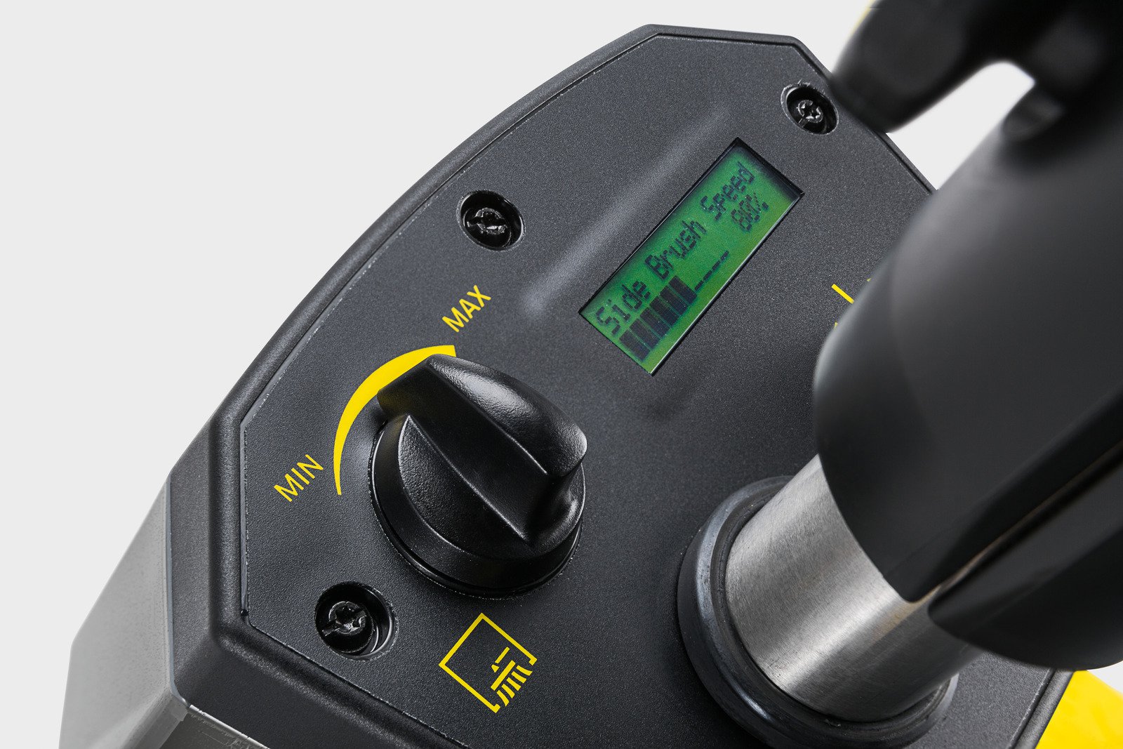 Produktbild Kärcher Professional Kehrsaugmaschine KM 85/50 R Bp Pack Steuerung bild 4