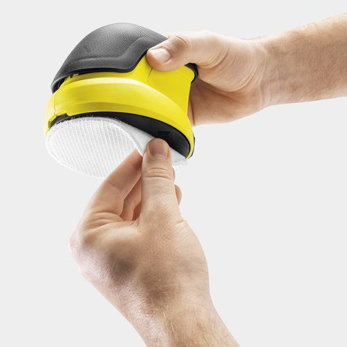 Produktbild Kärcher Autoscheiben Reinigungsset - Padwechsel bild 3