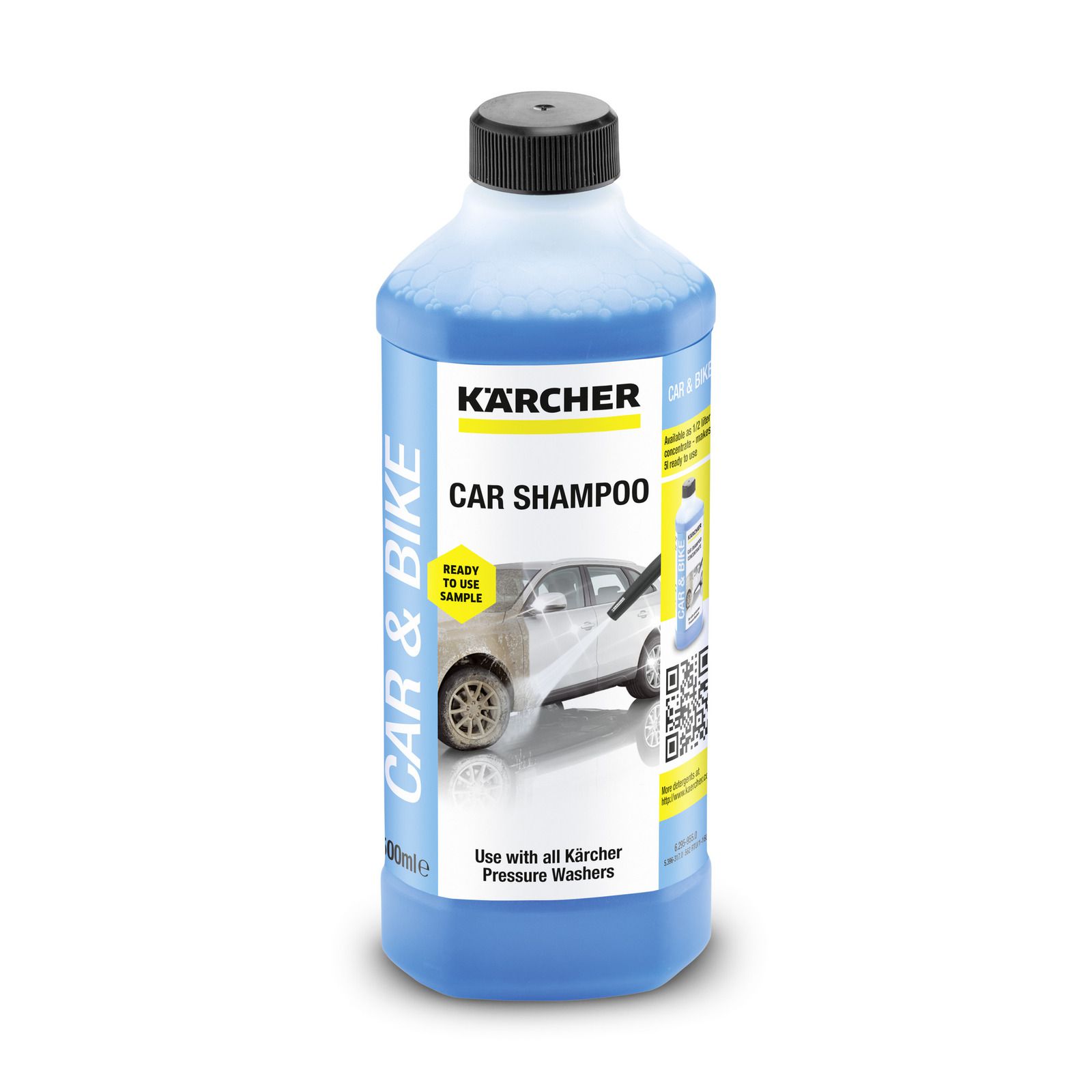Produktbild Kärcher Autoshampoo-Konzentrat RM 562 500 ml