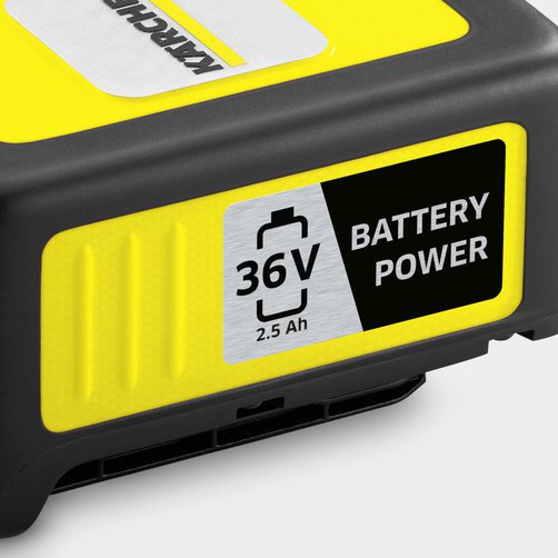 Produktbild Kärcher Wechselakku Battery Power 36/25  mit 36 V  2,5 Ah Akku bild 4