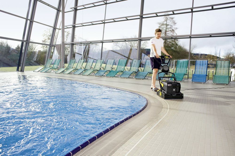 Produktbild Kärcher Scheuersaugmaschine BR 40/10 C Anniversary Edition - Reinigung bild 3