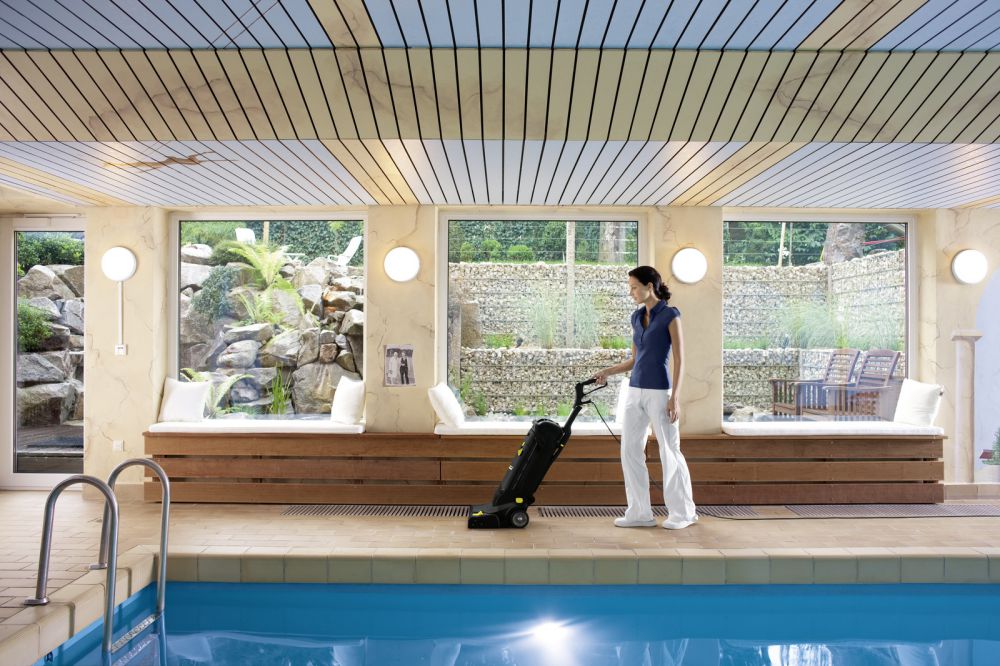 Produktbild Kärcher Scheuersaugmaschine BR 30/4 C Anniversary Edition - Reinigung bild 3