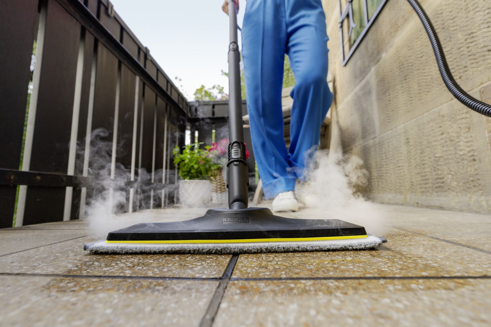 Produktbild Kärcher Power Bodentuchset EasyFix bild 6