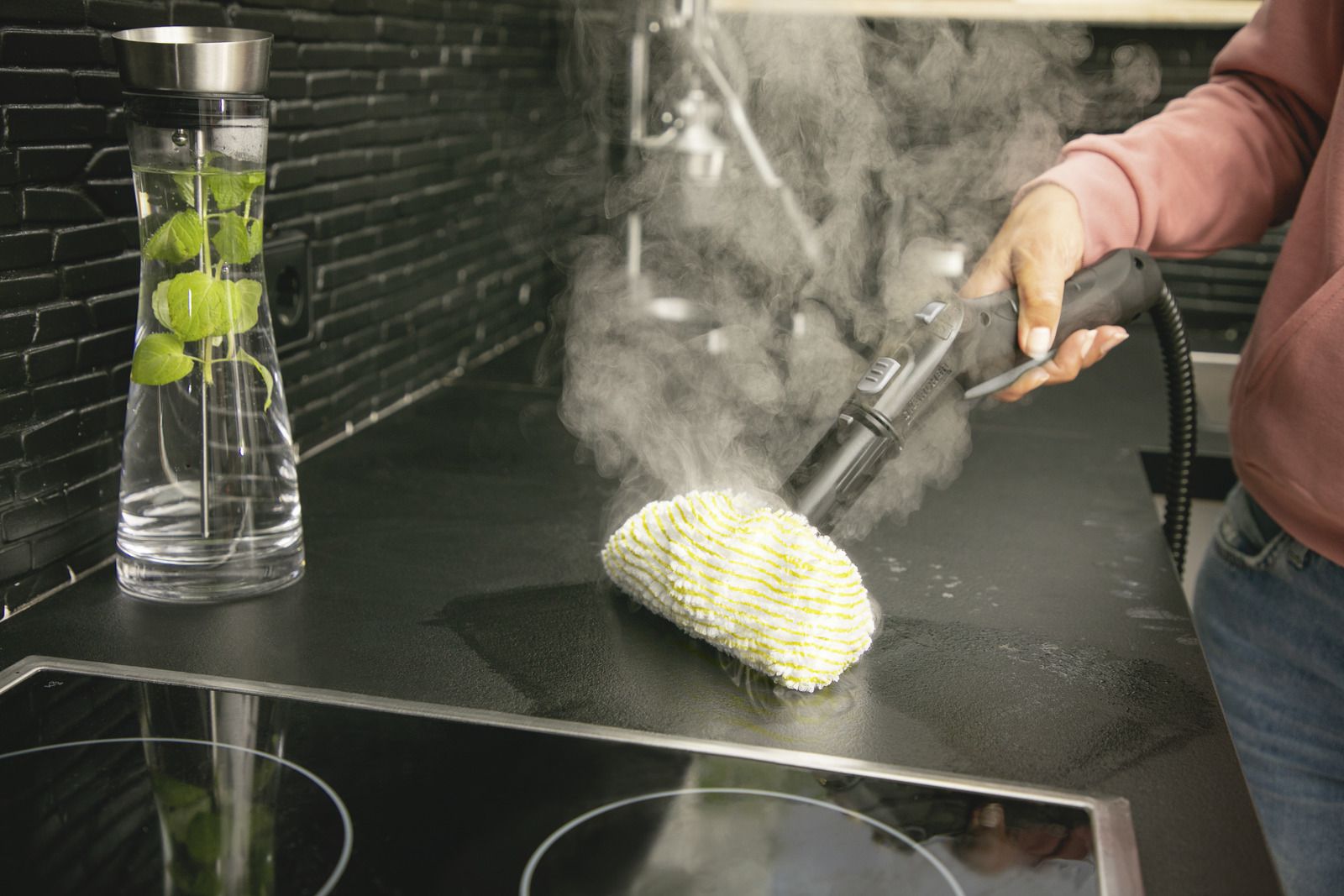 Produktbild Kärcher Dampfreiniger SC 4 EasyFix bild 5