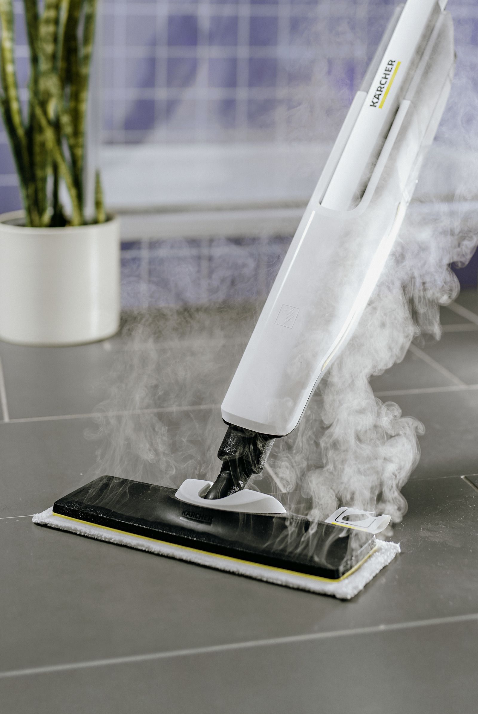 Produktbild Kärcher Universal Bodentuchset EasyFix bild 5