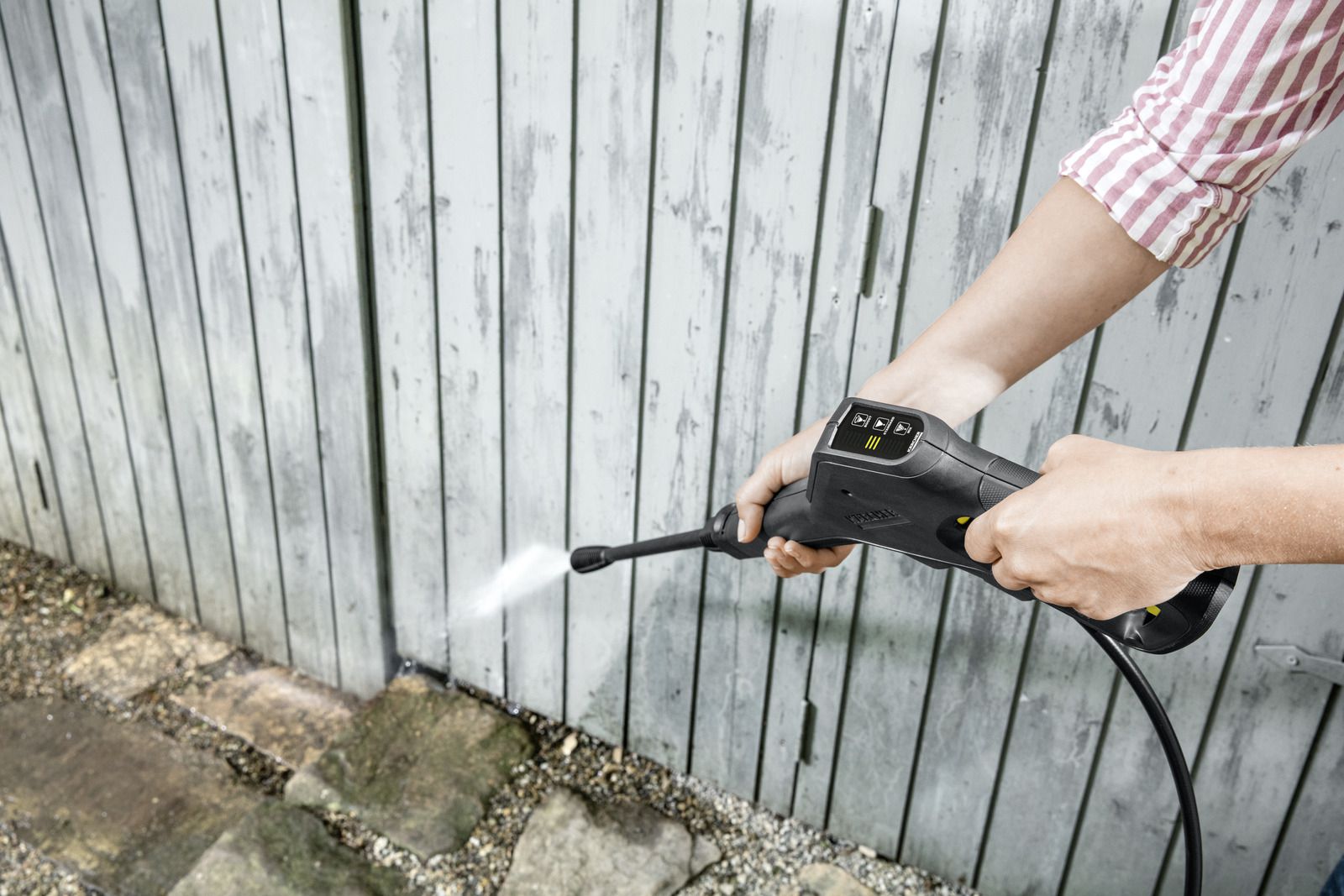 Produktbild Kärcher Akku Druckreiniger K 2 Battery Beispiel 2 bild 9