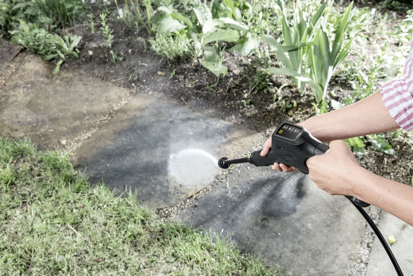 Produktbild Kärcher Akku Druckreiniger K 2 Battery Beispiel 3 bild 10